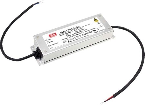 Scharnberger+Hasenbein LED-Trafo 199x63x35,5mm 100-305VAC/48VDC96W 54987