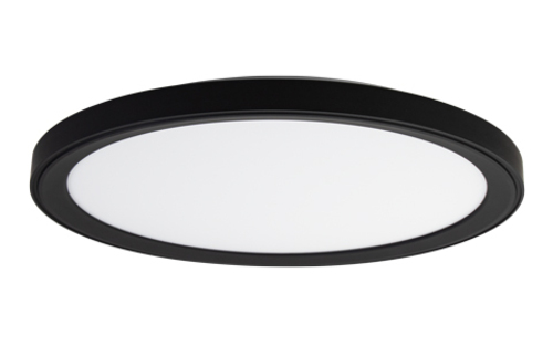 Brumberg Leuchten LED-Anbaudownlight schwarz 12208083