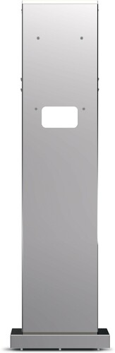 Technivolt Edelstahl-Stele f.Wallbox,doppelstg. 0000/6346