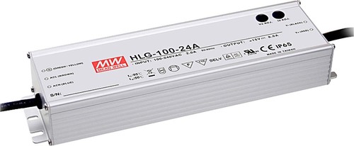 Scharnberger+Hasenbein LED-Trafo 220x68x38,8mm 90-305VAC/12VDC120W 54997