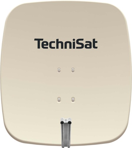 TechniSat Offset-Spiegel aus Alu 65 Plus bg SATMAN2065/1634