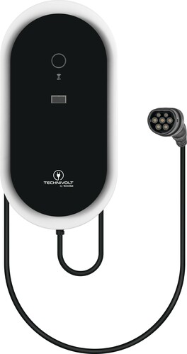 Technivolt Wallbox 22kW Typ 2 Ladekabel TECHNIVOLT 2200SMART