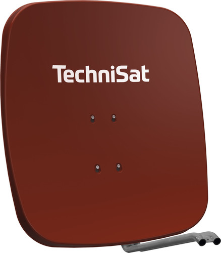 TechniSat Offset-Spiegel aus Alu 65 Plus rt SATMAN2465/1634