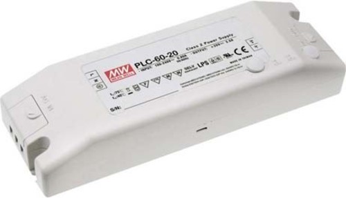 Scharnberger+Hasenbein LED-Trafo 181,5x62x35mm 90-264VAC/27VDC62,1W 55046