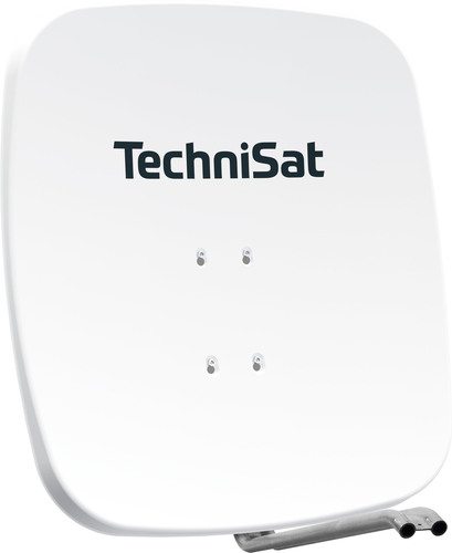 TechniSat Offset-Spiegel aus Alu 65 Plus polarws SATMAN2765/1634