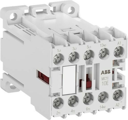 ABB Stotz S&J Kleinschütz 1S, 24V DC 1,2W MC1I310ATD ABB Stotz S&J Kleinschütz 1S, 24V DC 1,2W MC1I310ATD