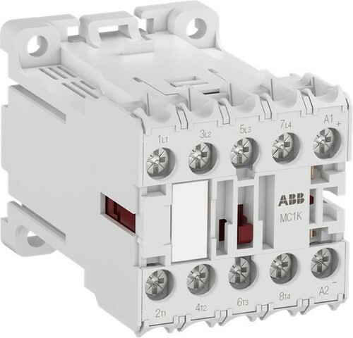 ABB Stotz S&J Kleinschütz 4S, 24V DC 2W MC1K400ARD