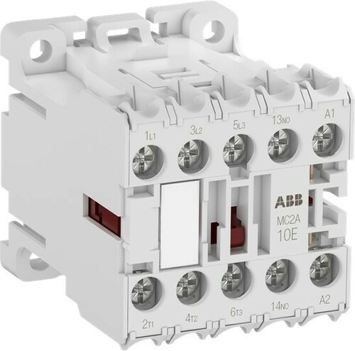 ABB Stotz S&J Kleinschütz 1Ö, 24V 50/60Hz MC2A301AR1