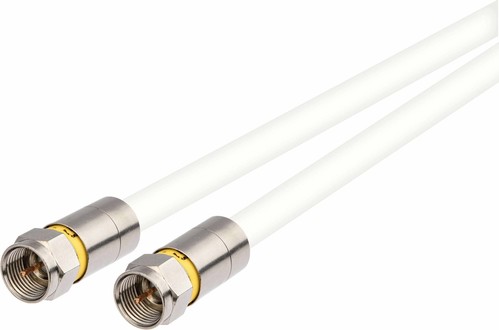 Kathrein Verbindungskabel 0,6m F-St.105dB Class A+ ETF 600/S