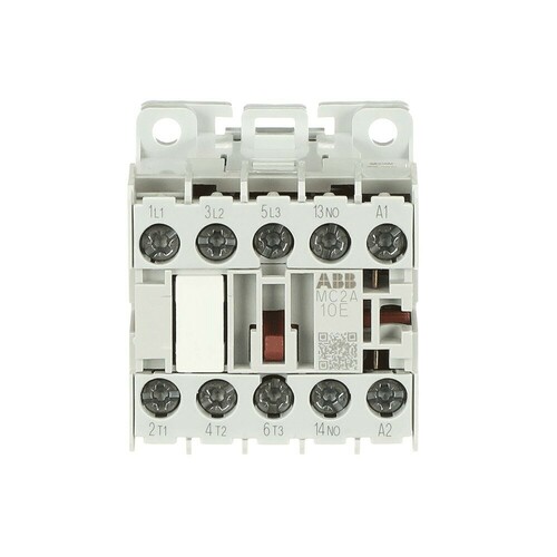 ABB Stotz S&J Kleinschütz 1S, 208-220V 60Hz MC2A310ATM