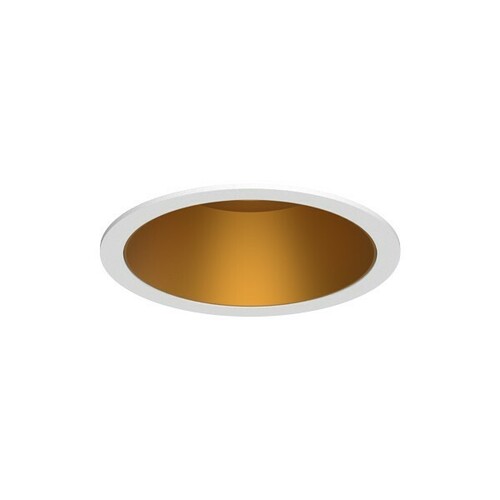 LTS Licht&Leuchten LED-Downlight TW, DALI, weiß ILVY-FIX100 #658454