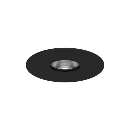 LTS Licht&Leuchten LED-Downlight 930, schwarz ILVY-IP100.930.20sw