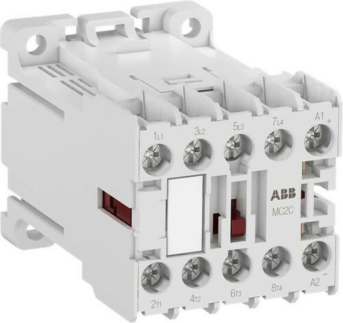 ABB Stotz S&J Kleinschütz 24V DC, Weitspannung MC2CB00ATWD