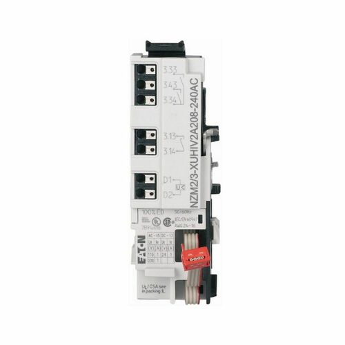 Eaton Unterspannungsauslöser NZM2/3-XUHIV2A24DC