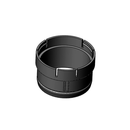 LTS Licht&Leuchten Konusverlängerung schwarz ILVY-ZBVL 033 sw LTS Licht&Leuchten Konusverlängerung schwarz ILVY-ZBVL 033 sw