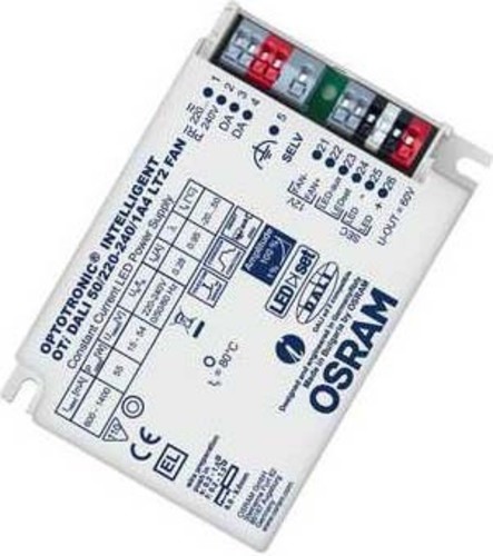 Osram BETRIEBSGERÄTE LED-Konverter 600...1400mA, 50W OTiDALI502202401A4LT
