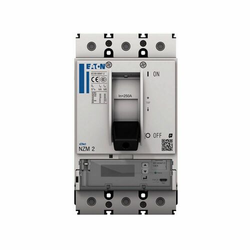Eaton Leistungsschalter PXR25 100A, 3p NZMH2-PMX100-SVE