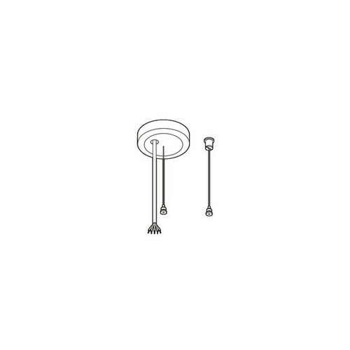 Siteco Pendel-Set 59MX30DJ20W