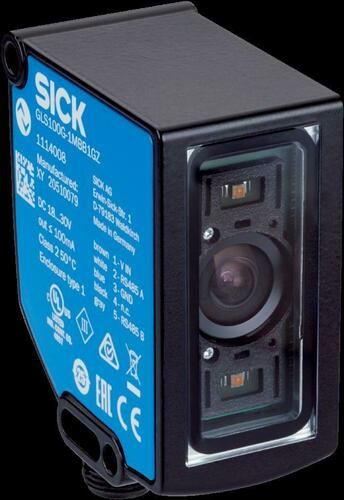 Sick Spurführung und Rasterloka lisierung GLS100G-1MBB1FZ