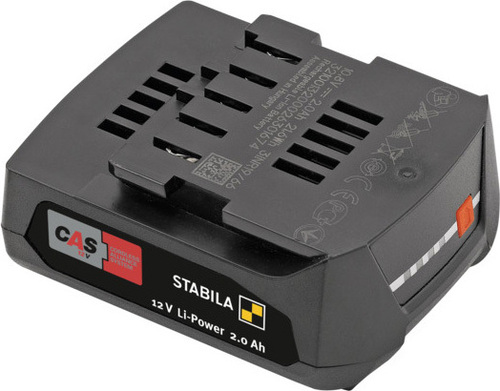 Stabila CAS-Akku 12 V LI-POWER 2.0 Ah 19625