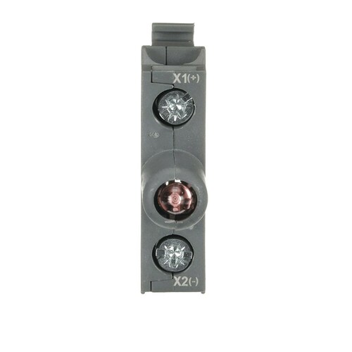 ABB Stotz S&J Leuchtelement integr.LE rot, 12VDC MLBL-00BR