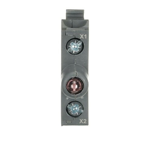 ABB Stotz S&J Leuchtelement tegr.LE rot, 24VACDC MLBL-01BR