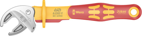 Wera Werk Maulschlüssel 6004 Joker VDE L