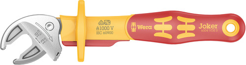 Wera Werk Maulschlüssel 6004 Joker VDE S