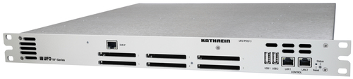 Kathrein UFO-Kopfstelle 18fach DVB-S(2)+2fach-Multi UFO IP512/CI