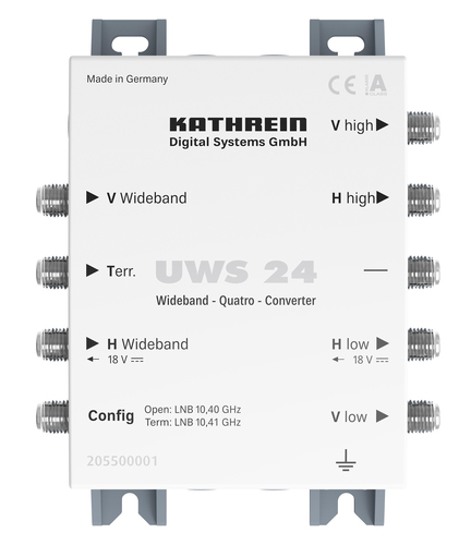Kathrein Konverter UWS 24
