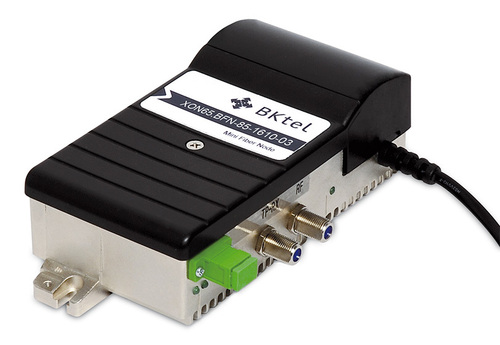 Kathrein RFoG/HFC Mini-Node XON65BFN-256-CW18-03