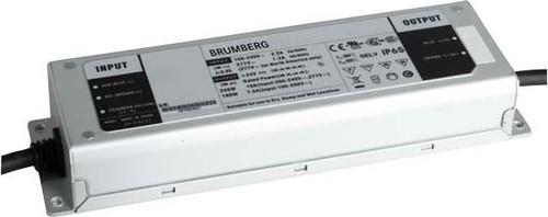 Brumberg Leuchten LED-Netzgerät IP65 24V DC 17224000