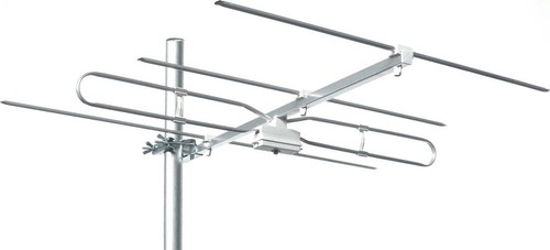 Kathrein VHF-Außenantenne f.DAB+ AVH 06