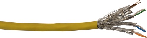 bda connectivity Datenkabel Kategorie 7 S/FTP600-7 Tr.305