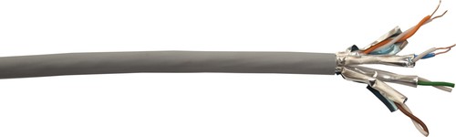 bda connectivity Datenkabel Kategorie 6A U/UTP500-6A Tr.305