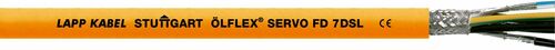 Lapp Kabel&Leitung ÖLFLEX SERVO FD 7DSL 4G2,5+(2x22AWG) 1023276