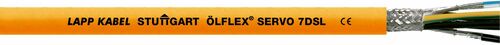 Lapp Kabel&Leitung ÖLFLEX SERVO 7DSL 4G1,5+(2x22AWG) 1023290