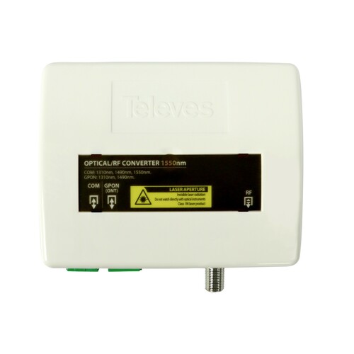 Televes Opticher Umsetzer 1550nm UOU1550