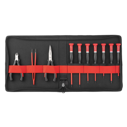 Cimco Werkzeuge Präzisionswerkzeug-Set Feinmechanik 104044 Cimco Werkzeuge Präzisionswerkzeug-Set Feinmechanik 104044