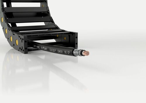 Lapp Kabel&Leitung ÖLFLEX CHAIN 90 CP 1X25 1026555 Lapp Kabel&Leitung ÖLFLEX CHAIN 90 CP 1X25 1026555