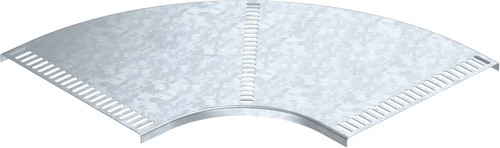 OBO Bettermann Vertr Bogen 90° für Kabelrinne Marinenorm MKRB 90 15 125FT OBO Bettermann Vertr Bogen 90° für Kabelrinne Marinenorm MKRB 90 15 125FT