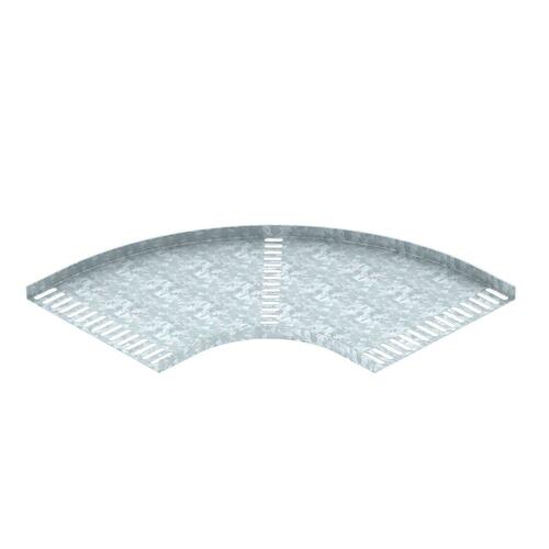 OBO Bettermann Vertr Bogen 90° für Kabelrinne Marinenorm MKRB 90 15 300FT OBO Bettermann Vertr Bogen 90° für Kabelrinne Marinenorm MKRB 90 15 300FT