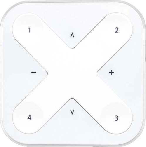 RP-Technik CASAMBI Schalter XPRESS weiß, Bluetooth 4.0 YMOCA-WWSW