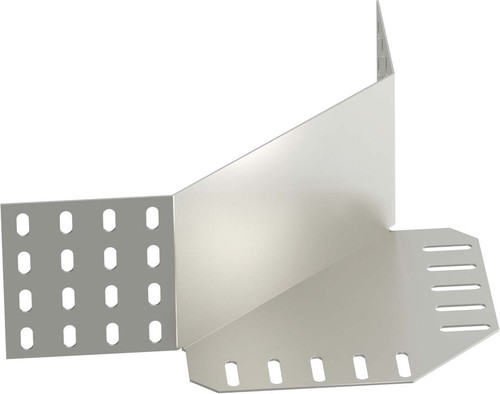 OBO Bettermann Vertr Eckverbinder Kabelrinne REV 110 A2