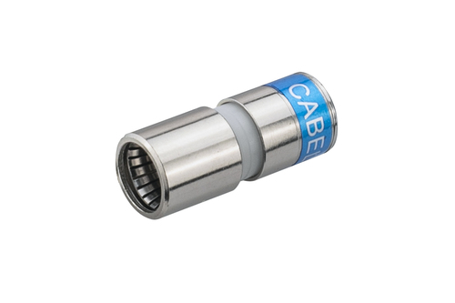 Kathrein F-Quick-Kompr.-Stecker f.Koaxialkabel EMK 13 Kathrein F-Quick-Kompr.-Stecker f.Koaxialkabel EMK 13
