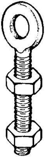 Niedax Ringschraube RCM 10