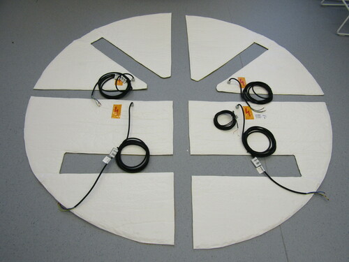 Kathrein Heizung f.CAS 180 ESO 180 H Kathrein Heizung f.CAS 180 ESO 180 H