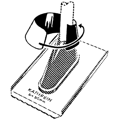 Kathrein Abdeckkragen 27-60mm ZTC 01 Kathrein Abdeckkragen 27-60mm ZTC 01