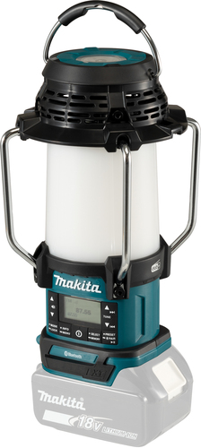 Makita Akku-Radio mit Laterne DMR056 Makita Akku-Radio mit Laterne DMR056