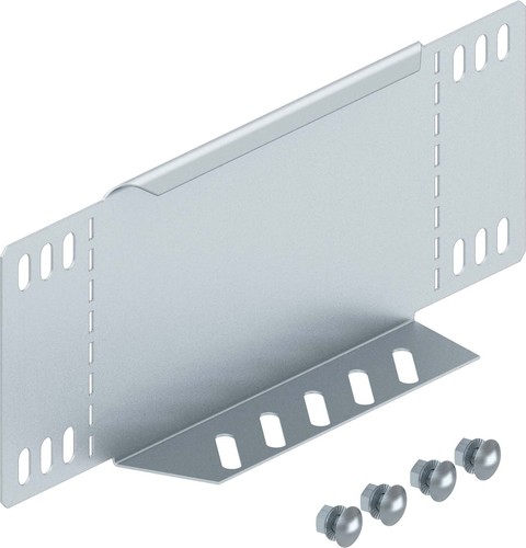 OBO Bettermann Vertr Reduzierwink./ Endabschluß Kabelr. 110x550 RWEB 155 DD